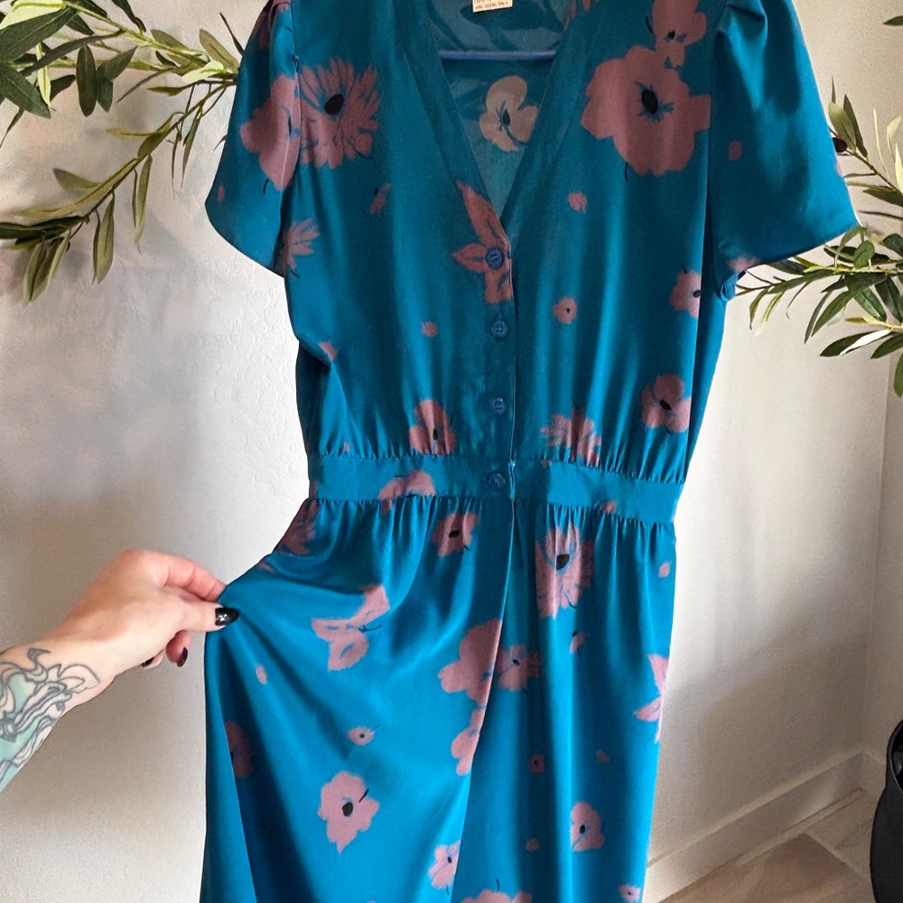 Maggy London vintage style dress